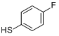 CAS:371-42-6_对氟苯硫酚的分子结构