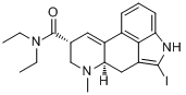 CAS:3712-25-2的分子结构