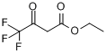 CAS:372-31-6_三氟乙酰乙酸乙酯的分子结构