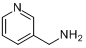 CAS:3731-52-0_3-氨甲基吡啶的分子结构