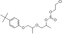 CAS:3761-60-2_死螨特的分子结构