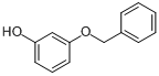 CAS:3769-41-3_3-苄氧基苯酚的分子结构