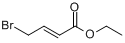CAS:37746-78-4_4-溴巴豆酸乙酯的分子结构