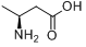 CAS:3775-72-2_(S)-3-氨基丁醇的分子结构