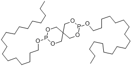 CAS:3806-34-6_抗氧剂618的分子结构