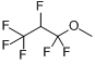 CAS:382-34-3_1,1,2,3,3,3-六氟丙基甲醚的分子结构