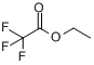 CAS:383-63-1_三氟乙酸乙酯的分子结构