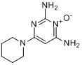 CAS:38304-91-5_米诺地尔的分子结构