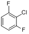 CAS:38361-37-4_2,6-二氟氯苯的分子结构