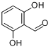 CAS:387-46-2_2,6-二羟基苯甲醛的分子结构