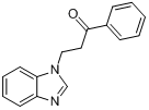 CAS:3885-72-1的分子结构