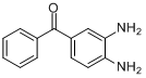 CAS:39070-63-8_3,4-二氨基二苯甲酮的分子结构