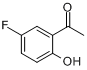 CAS:394-32-1_5-氟-2-羟基苯乙酮的分子结构