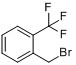 CAS:395-44-8_2-(三氟甲基)苄溴的分子结构