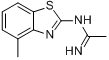 CAS:395065-72-2的分子结构