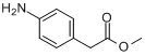CAS:39552-81-3_对氨基乙酸苯甲酯的分子结构