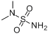 CAS:3984-14-3_N,N-二甲基磺酰胺的分子结构