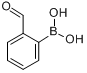 CAS:40138-16-7_2-甲酰基苯硼酸的分子结构