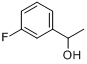 CAS:402-63-1_1-(3-氟苯基)-1-乙醇的分子结构