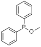 CAS:4020-99-9_二苯基甲氧基膦的分子结构