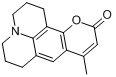 CAS:41267-76-9_香豆素102的分子结构