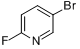 CAS:41404-58-4_2-溴-5-氟吡啶的分子结构