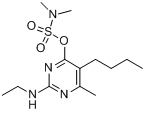CAS:41483-43-6_布瑞莫的分子结构