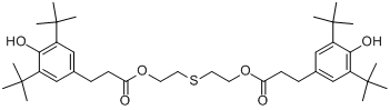 CAS:41484-35-9_抗氧剂1035的分子结构