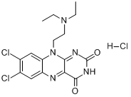 CAS:41572-59-2的分子结构