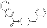 CAS:41717-30-0_苯呋拉林的分子结构