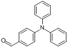 CAS:4181-05-9_4-二苯胺基苯甲醛的分子结构