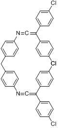 CAS:4202-68-0的分子结构