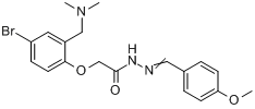 CAS:42024-67-9的分子结构
