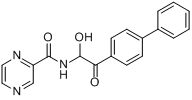 CAS:42069-33-0ӽṹ