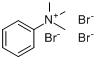 CAS:4207-56-1_苯基三甲基三溴化铵的分子结构