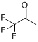 CAS:421-50-1_1,1,1-三氟丙酮的分子结构