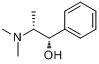 CAS:42151-56-4_(+)-N-甲基麻黄碱的分子结构