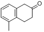 CAS:4242-15-3_5-甲基-3,4-二氢-1H-2-萘酮的分子结构