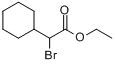 CAS:42716-73-4_alfa 溴环己烷乙酸乙酯的分子结构