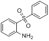 CAS:4273-98-7_2-氨基二苯砜的分子结构