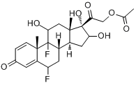 CAS:4306-83-6_6&alpha的分子结构