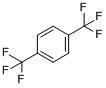 CAS:433-19-2_对二三氟甲苯的分子结构