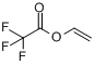 CAS:433-28-3_三氟乙酸乙烯酯的分子结构