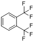 CAS:433-95-4_1,2-双(三氟甲基)苯的分子结构
