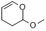 CAS:4454-05-1_3,4-二氢-2-甲基-吡喃的分子结构