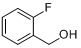 CAS:446-51-5_2-氟苄醇的分子结构