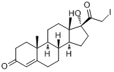 CAS:4470-79-5_17&alpha的分子结构