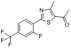 CAS:447406-74-8的分子结构