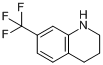 CAS:450-62-4_7-(三氟甲基)-1,2,3,4-四氢喹啉的分子结构