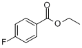 CAS:451-46-7_对氟苯甲酸乙酯的分子结构